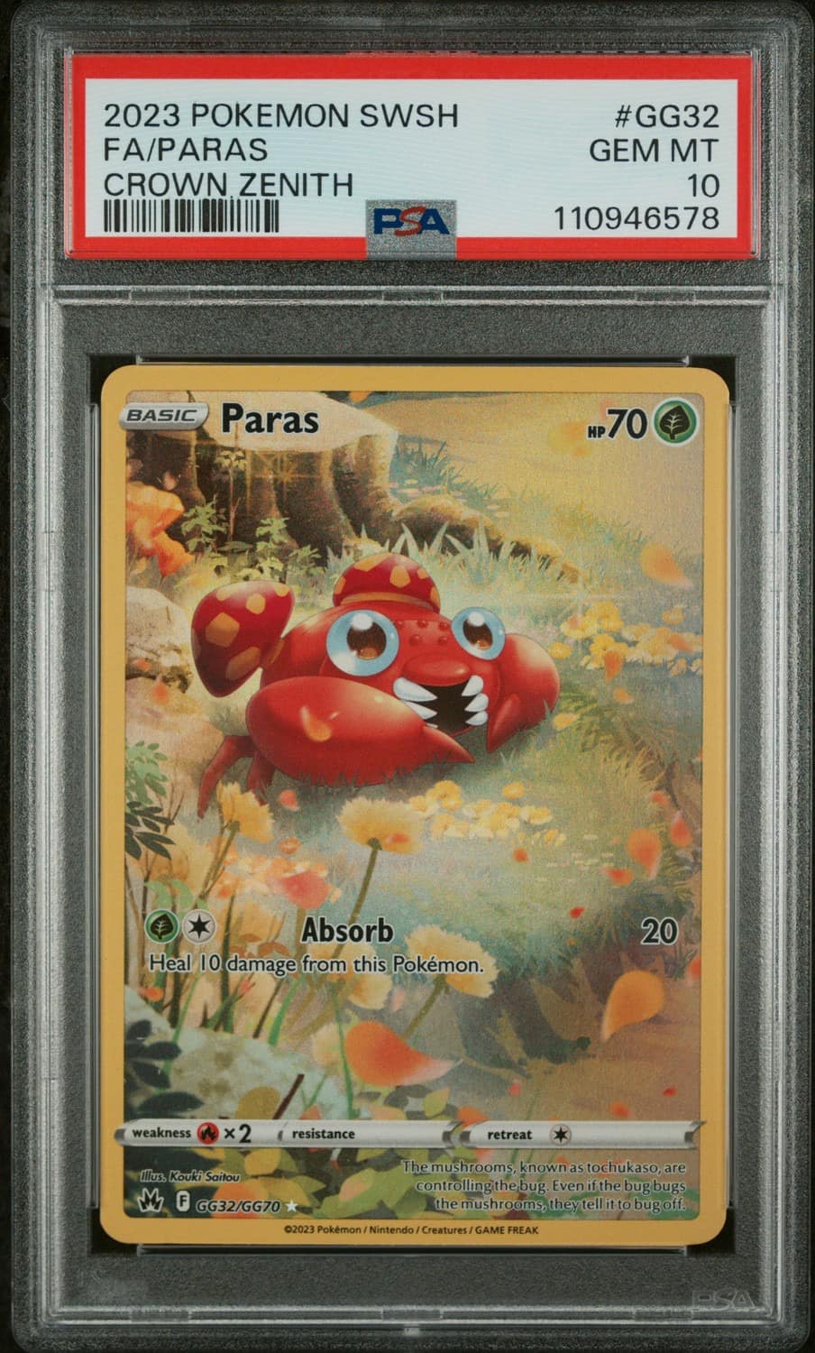 Paras