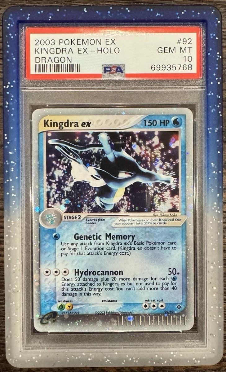 Kingdra Ex