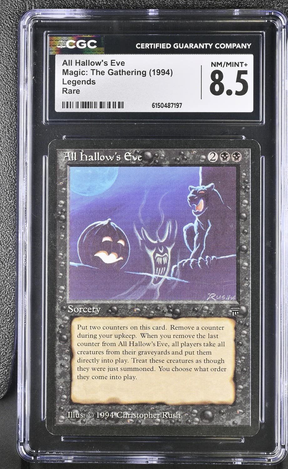 All Hallow'S Eve
