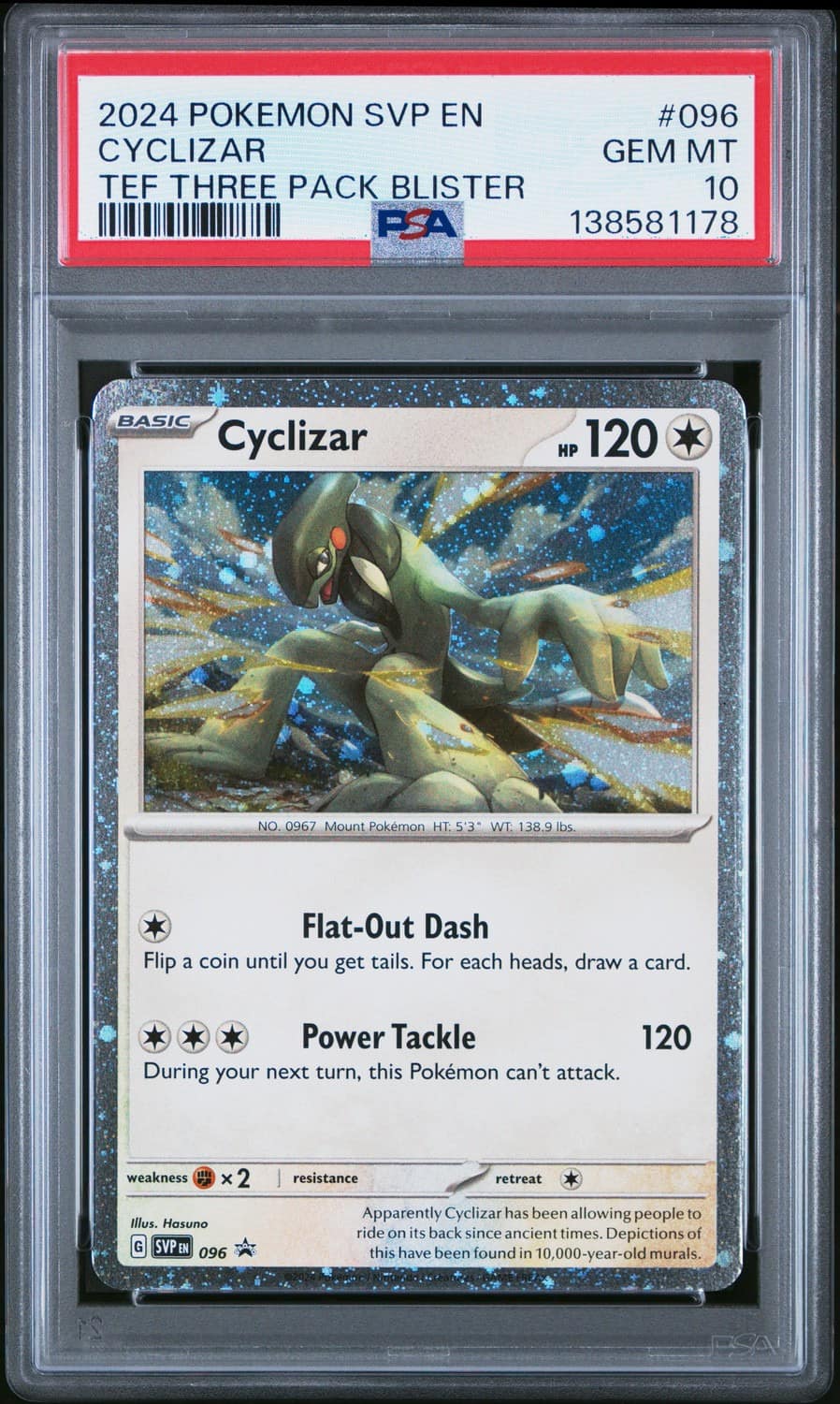 Cyclizar