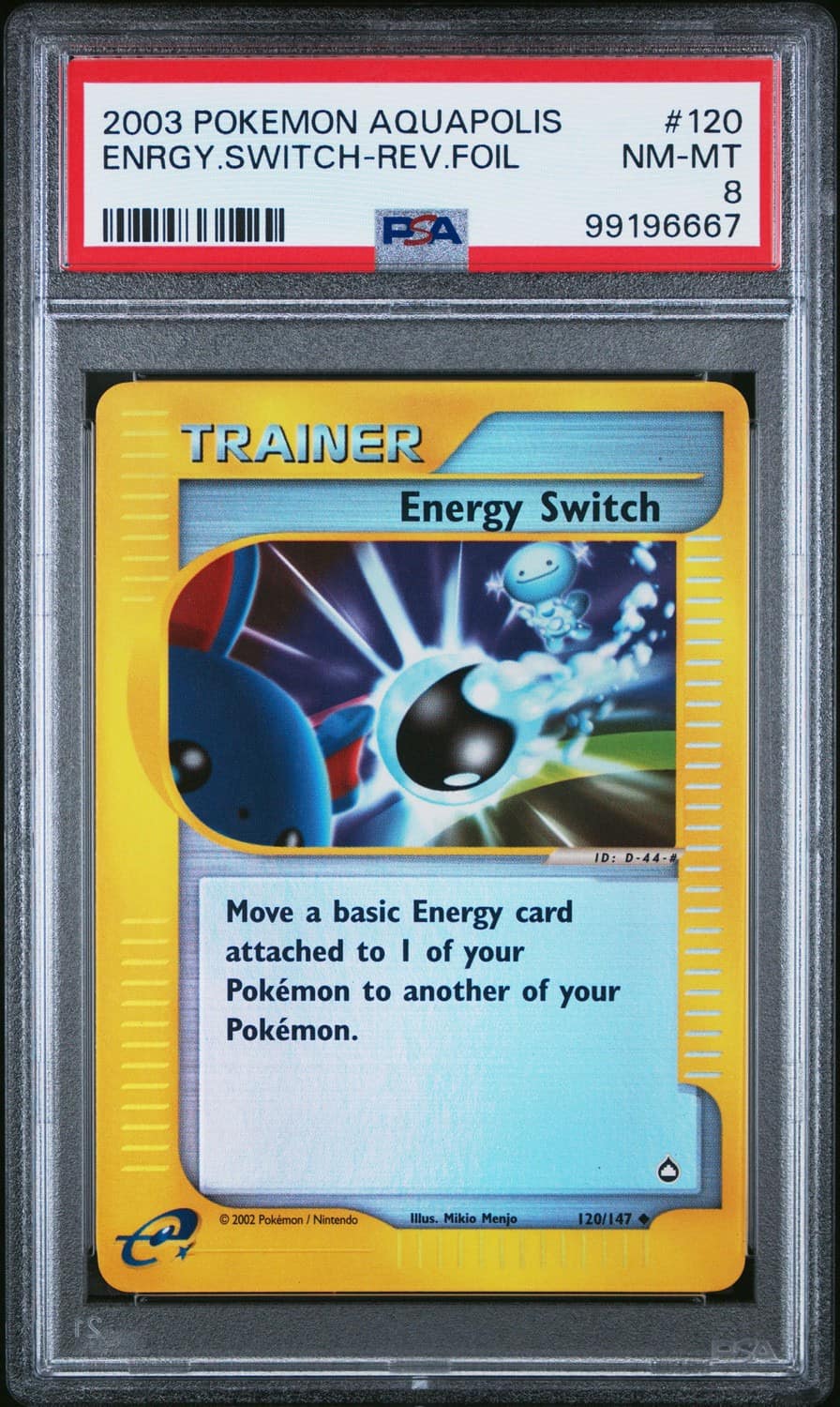 Energy Switch