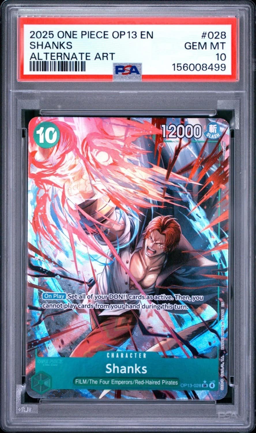 Shanks