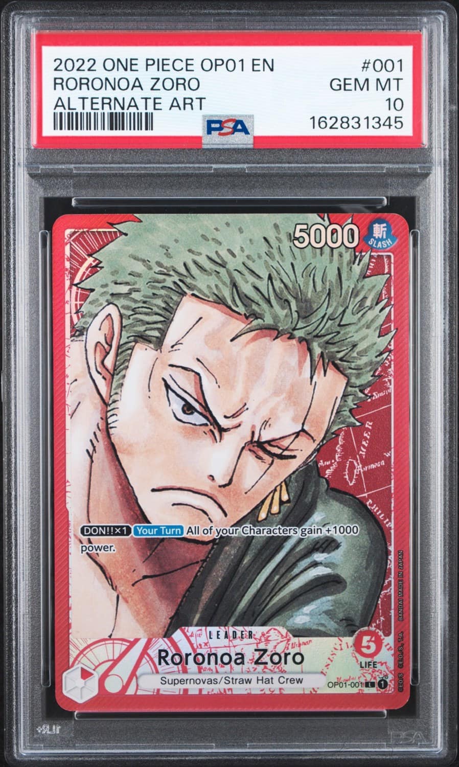 Roronoa Zoro