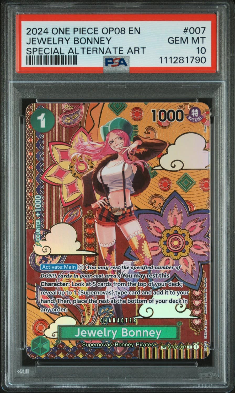 Jewelry Bonney