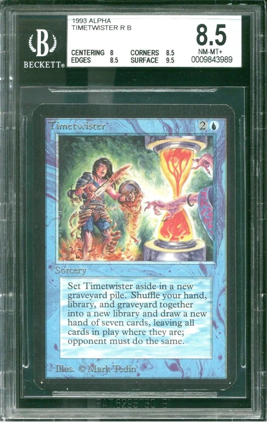 Timetwister
