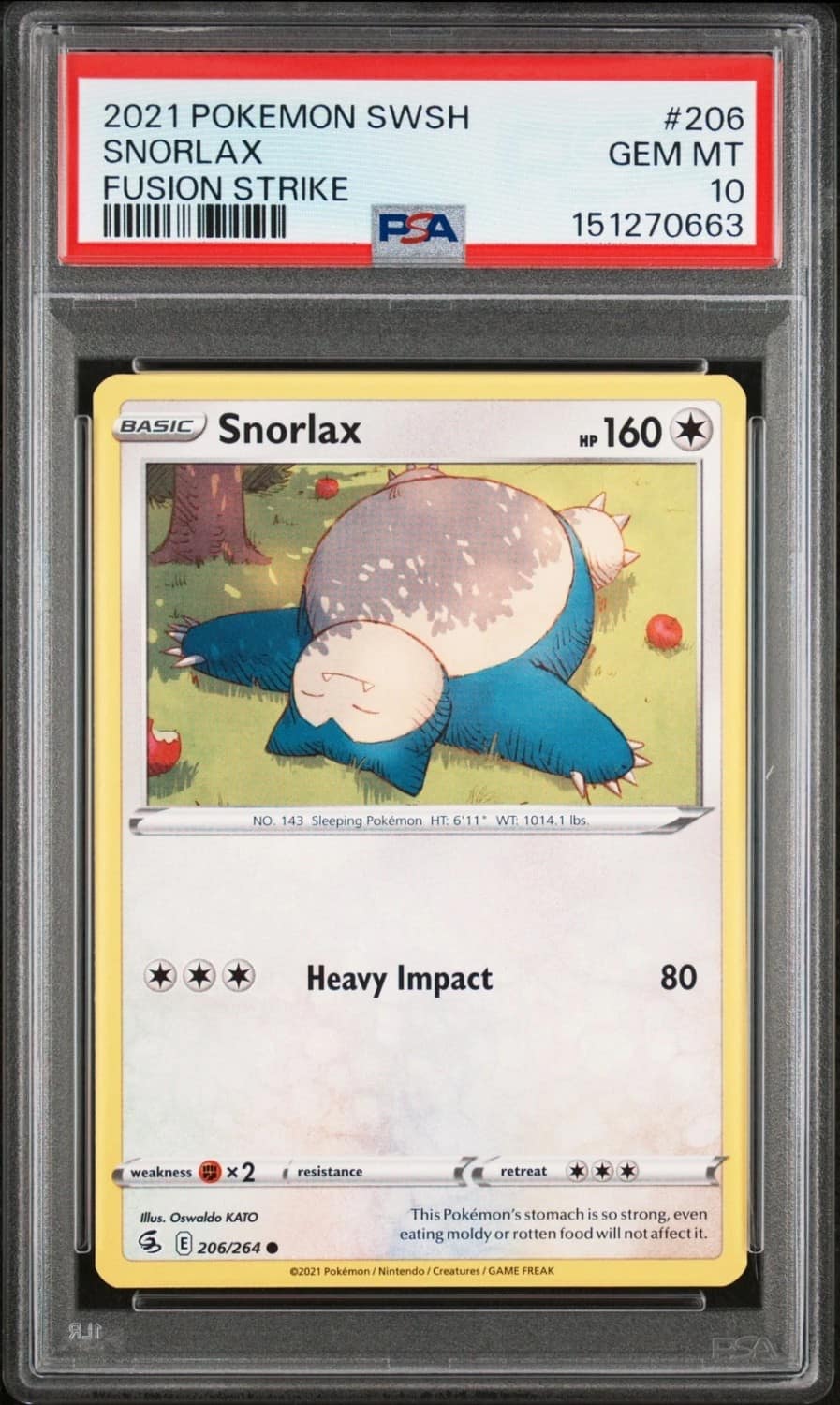 Snorlax