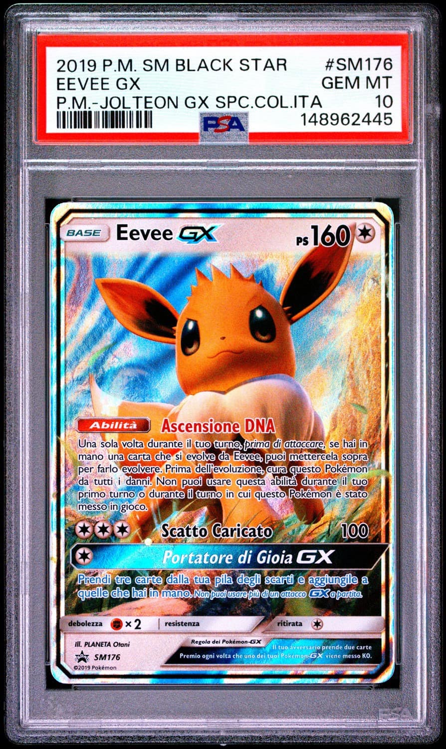 Eevee Gx