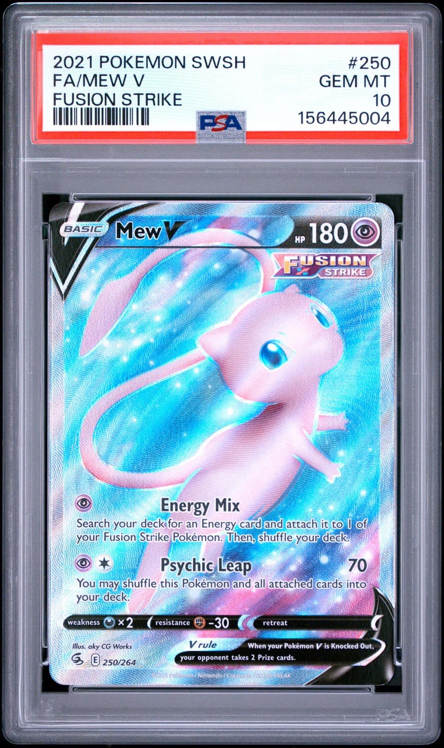 Mew V
