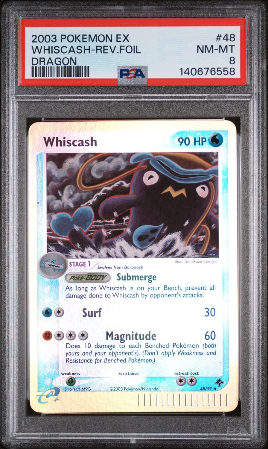 Whiscash