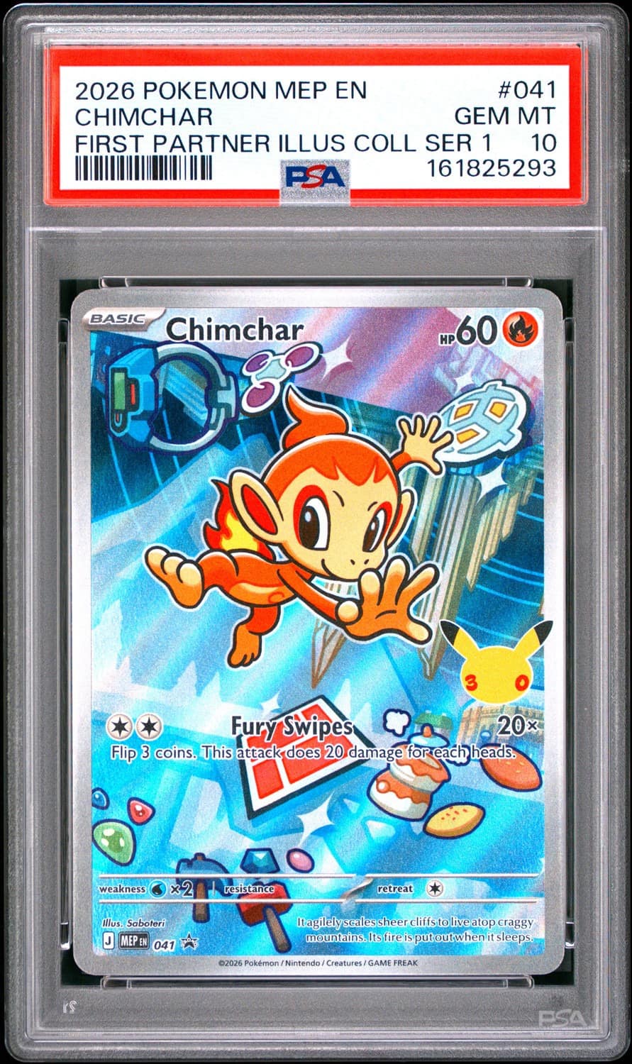 Chimchar