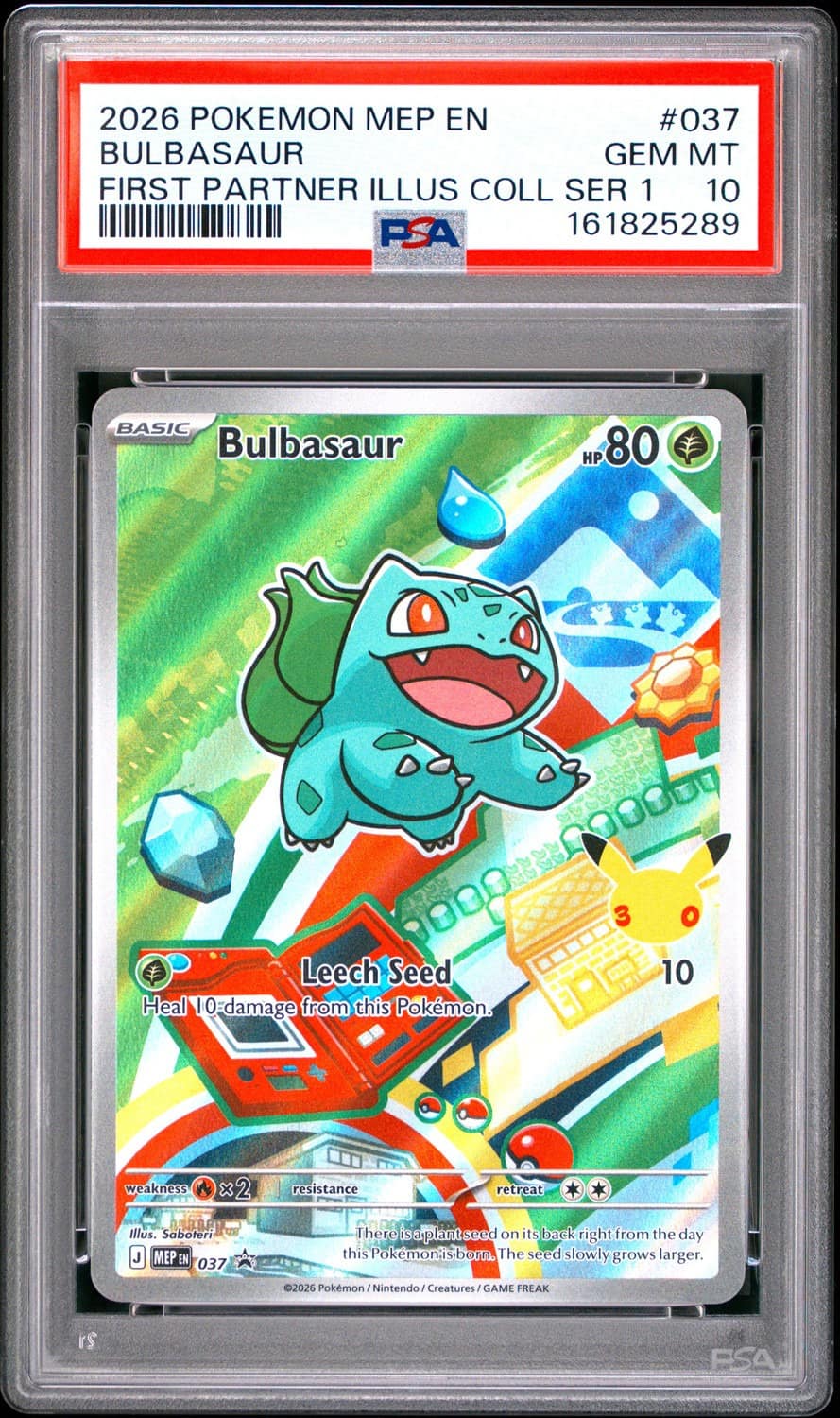 Bulbasaur