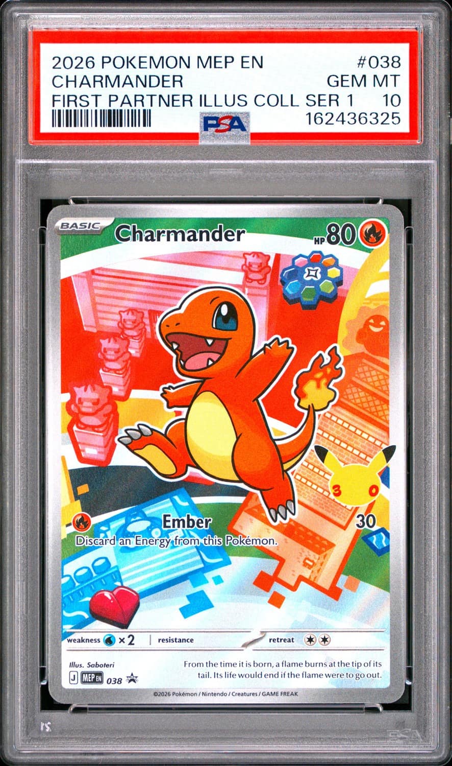 Charmander