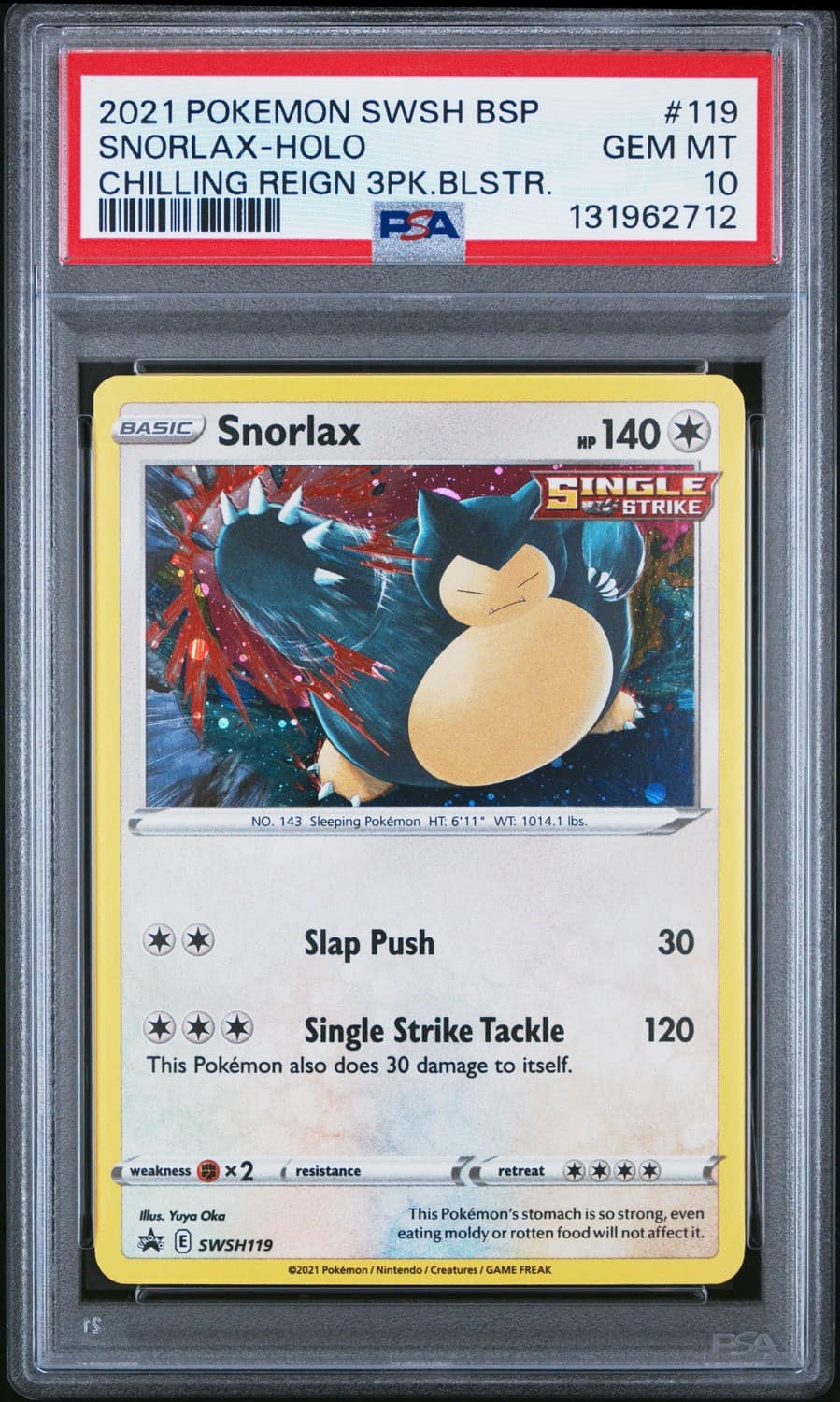 Snorlax