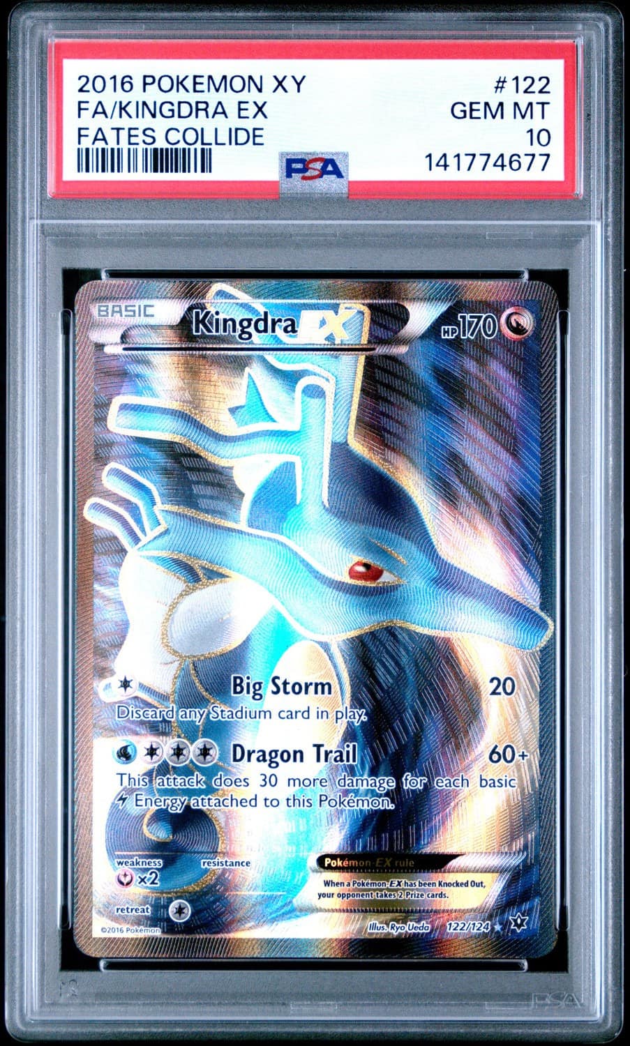 Kingdra Ex