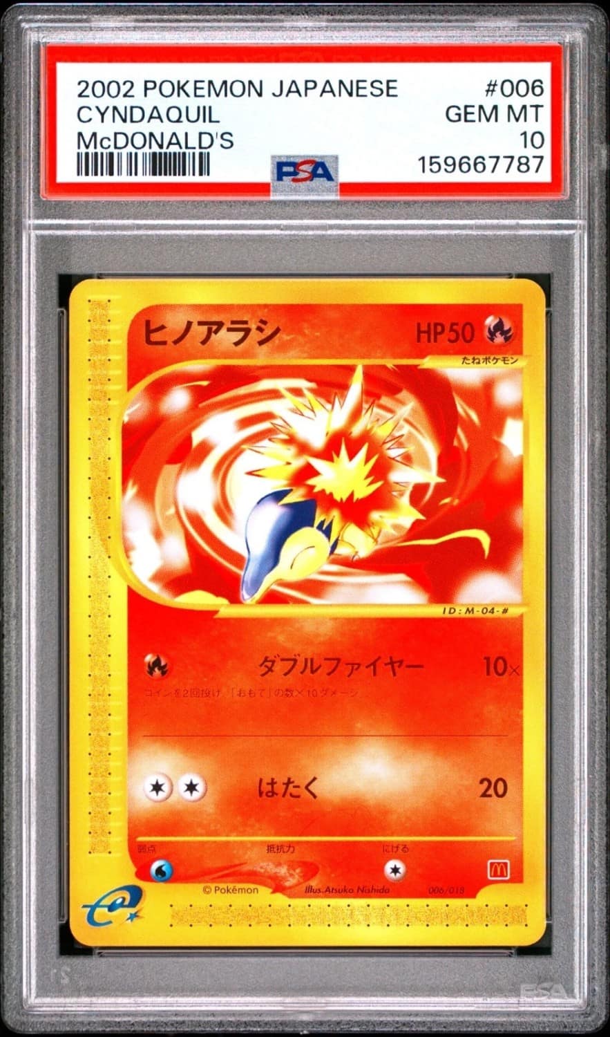 Cyndaquil