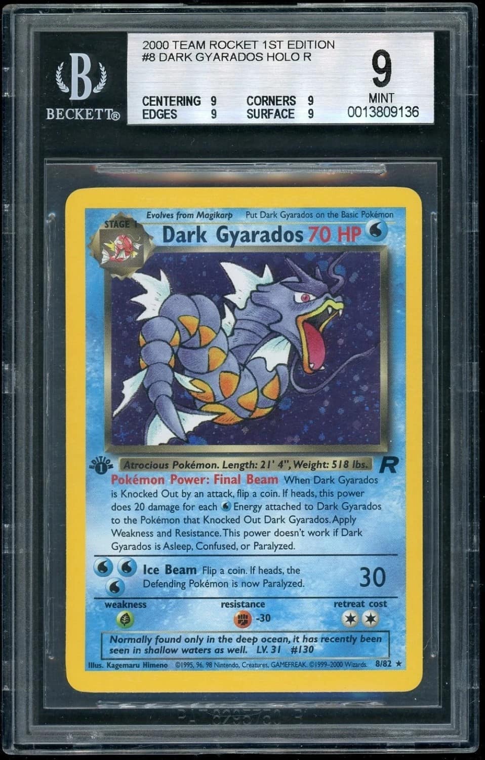 Dark Gyarados