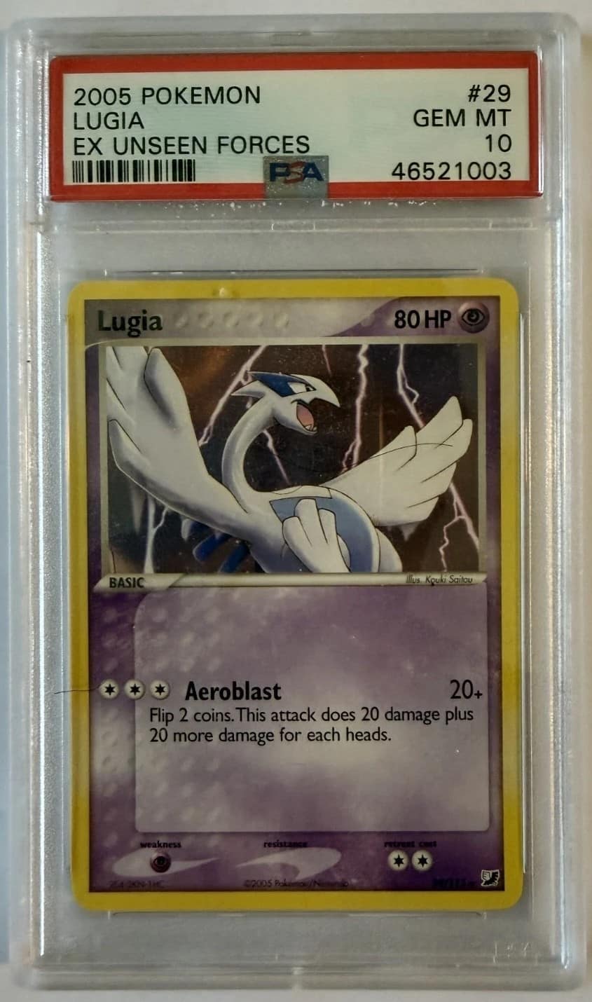 Lugia
