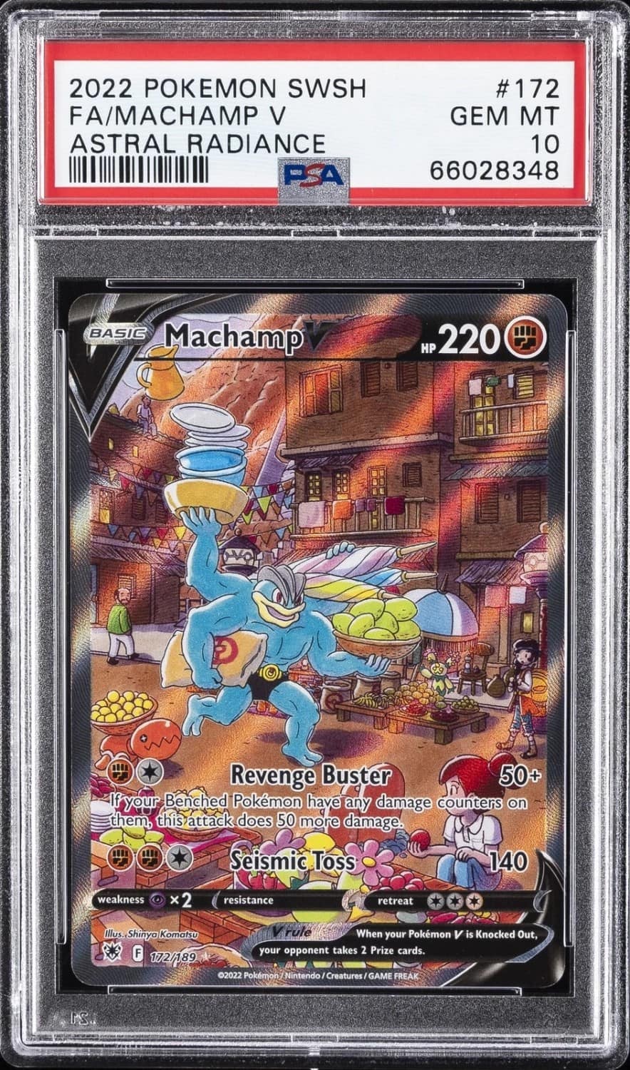 Machamp V