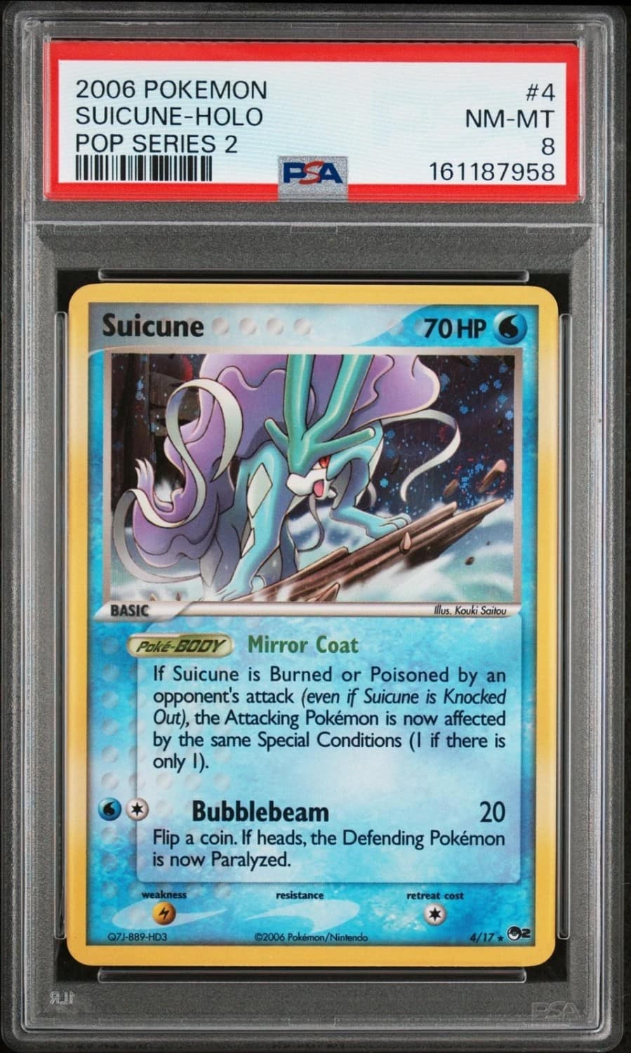 Suicune