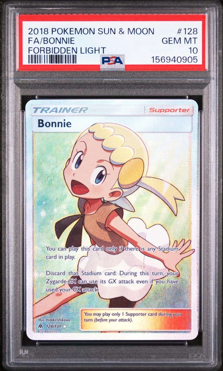 Bonnie