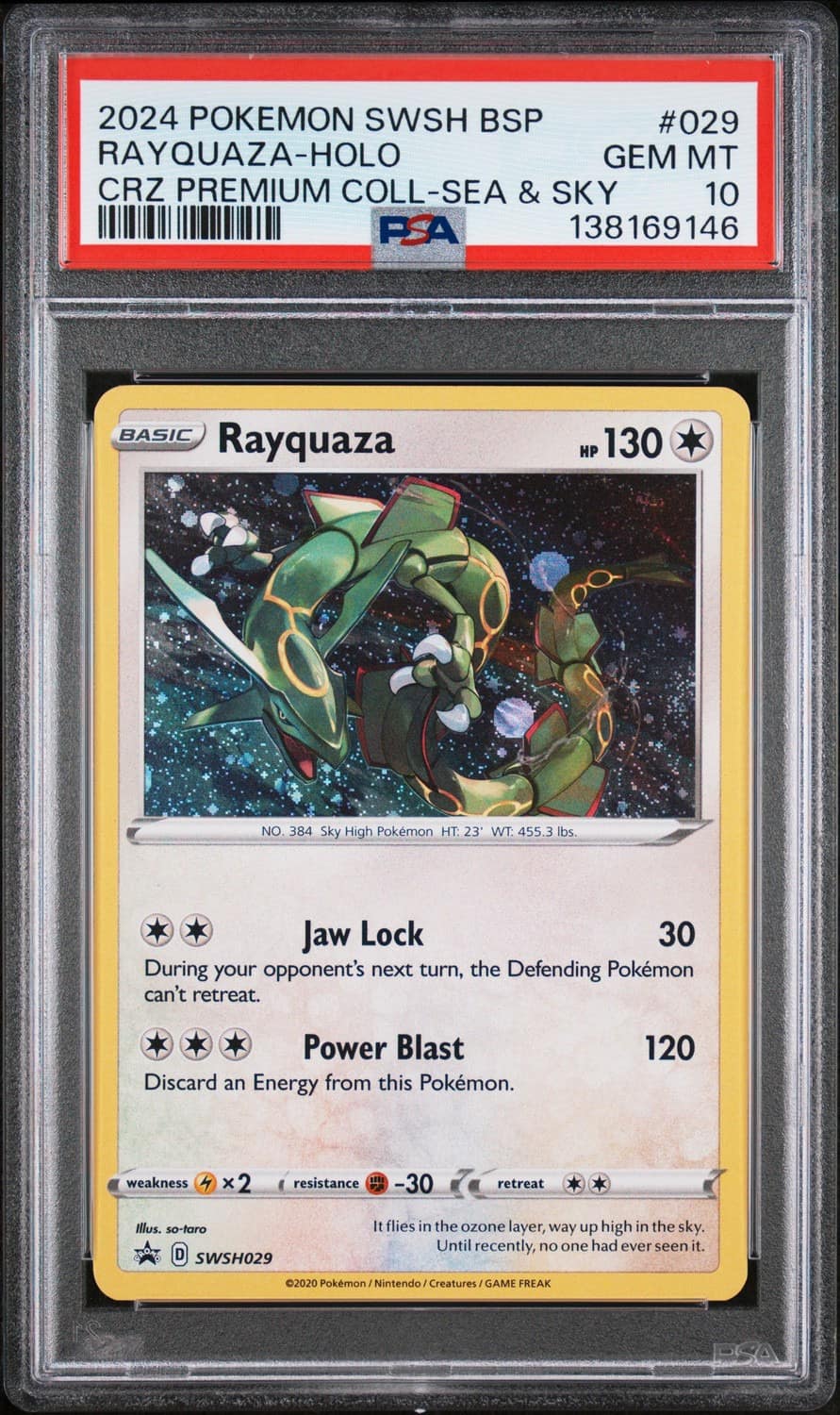 Rayquaza