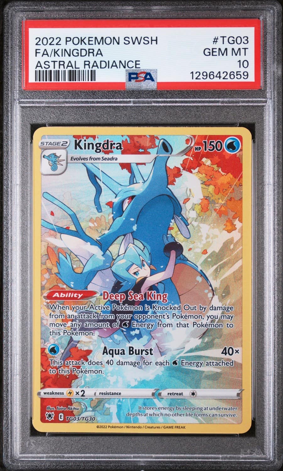 Kingdra