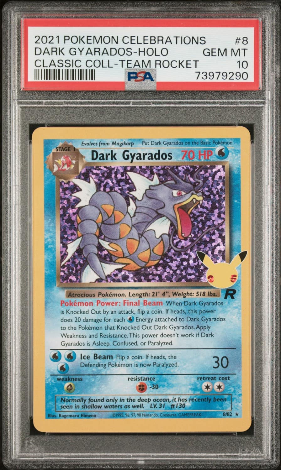 Dark Gyarados