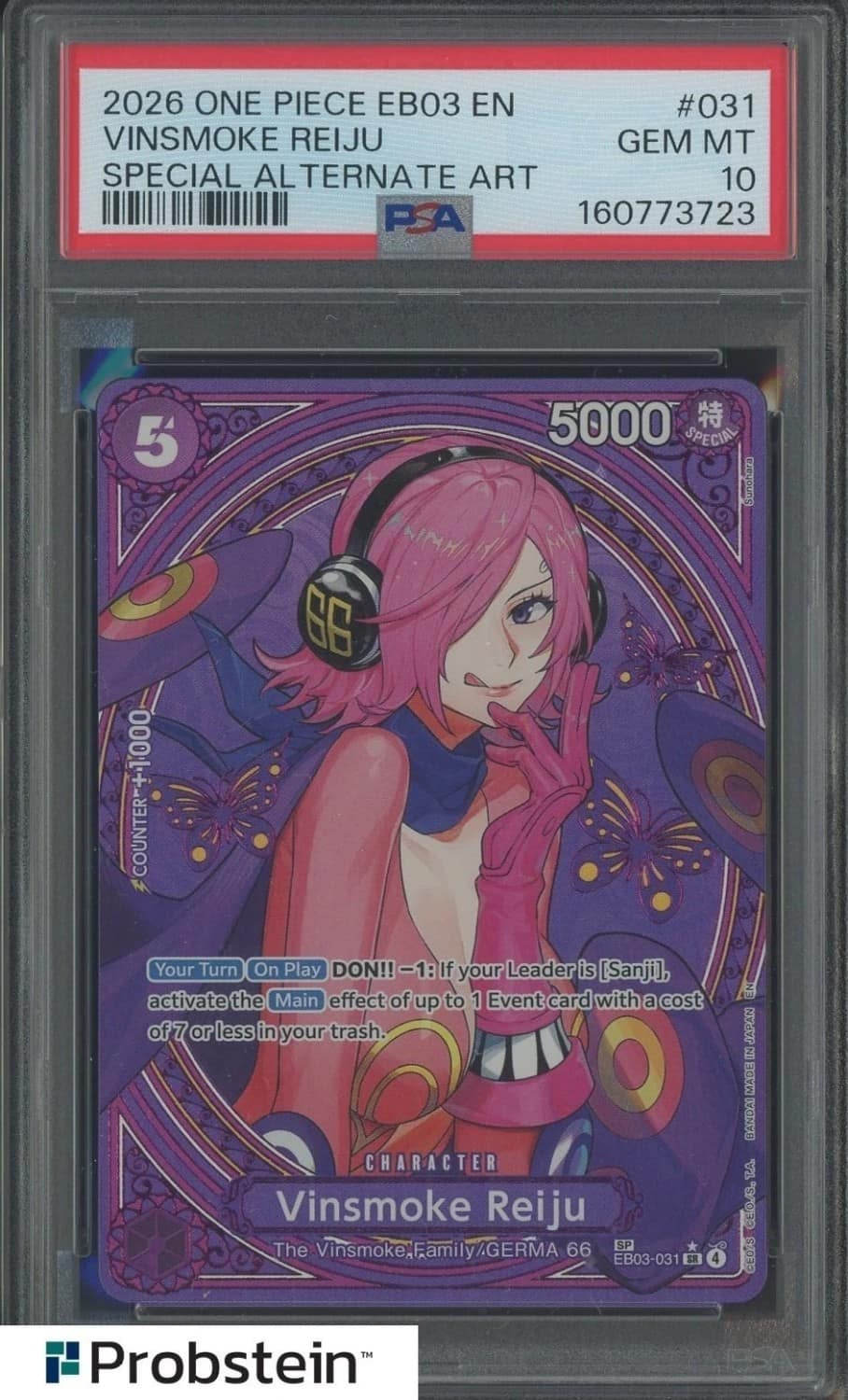 Vinsmoke Reiju