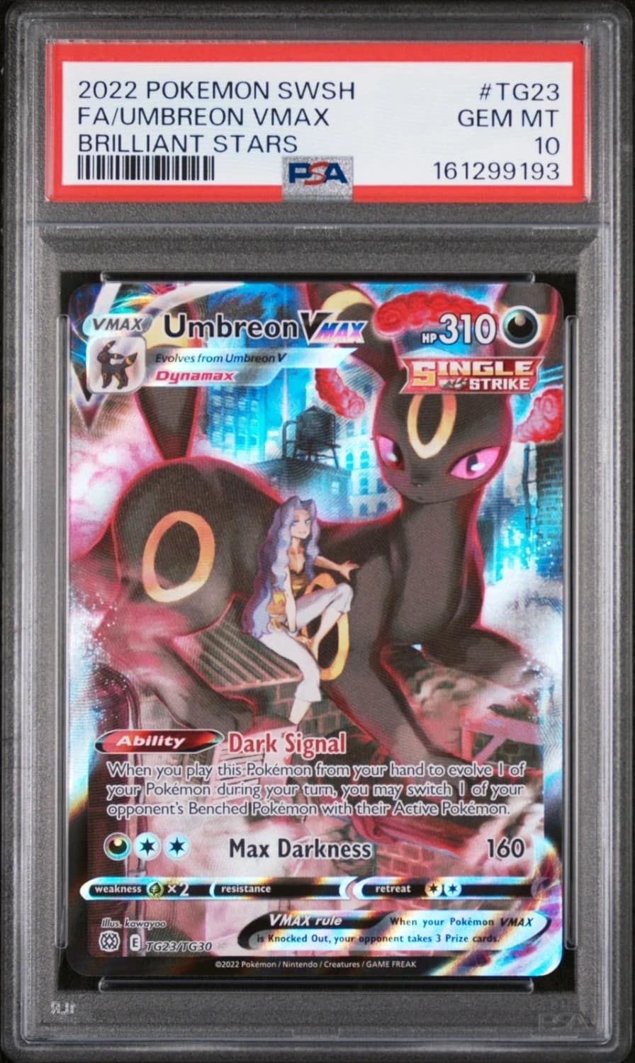 Umbreon Vmax