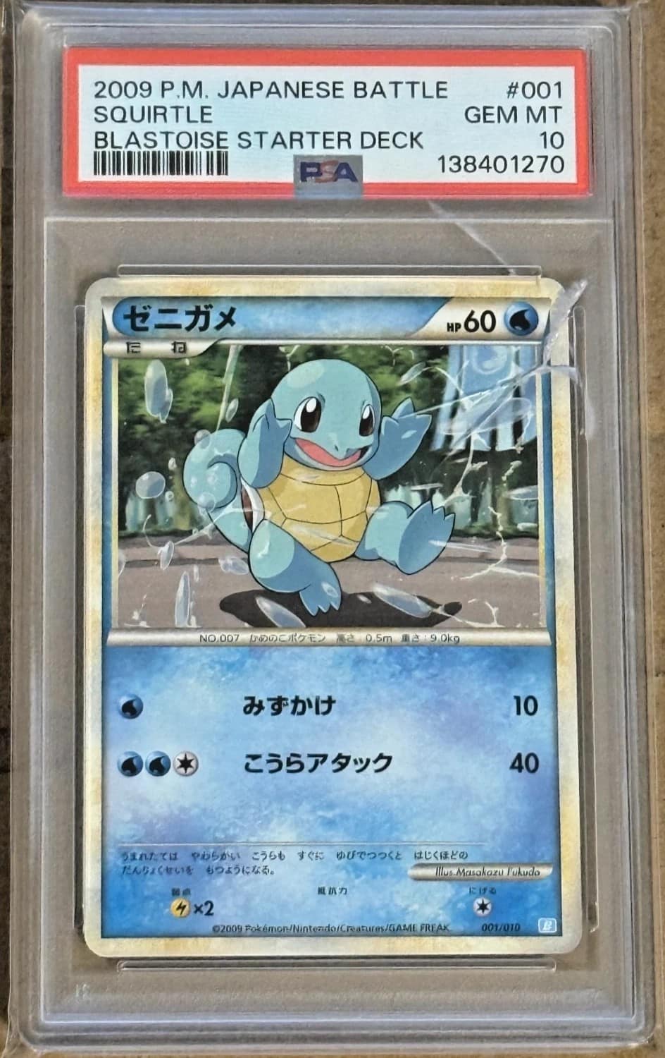 Squirtle