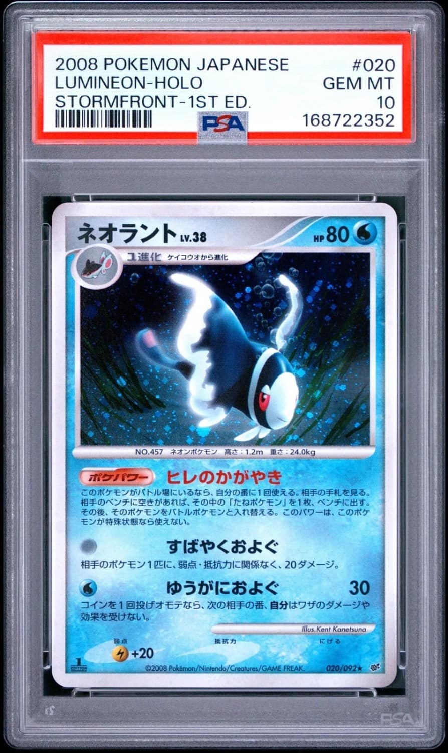 Lumineon