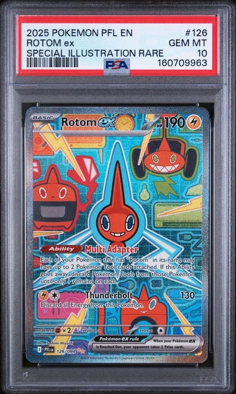 Rotom Ex