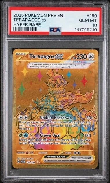 Terapagos Ex