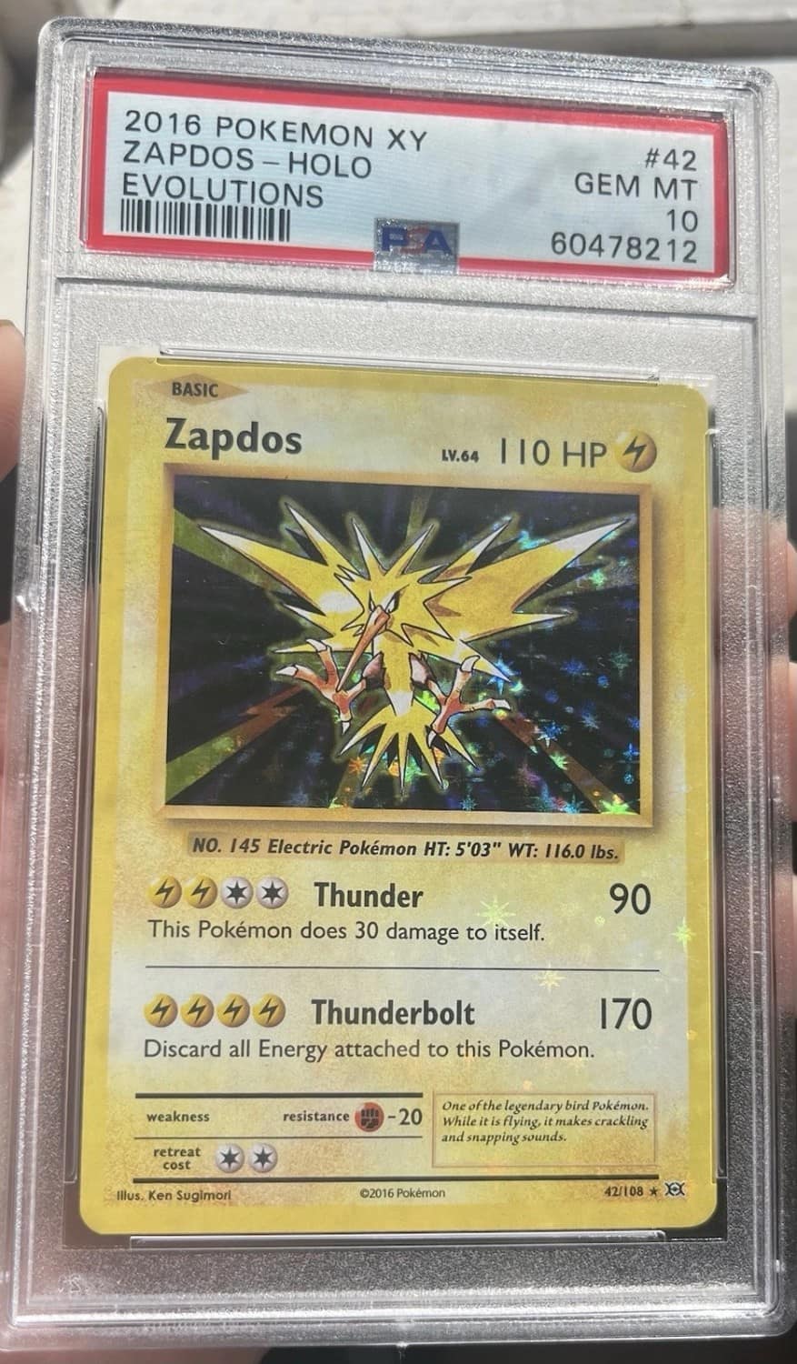 Zapdos