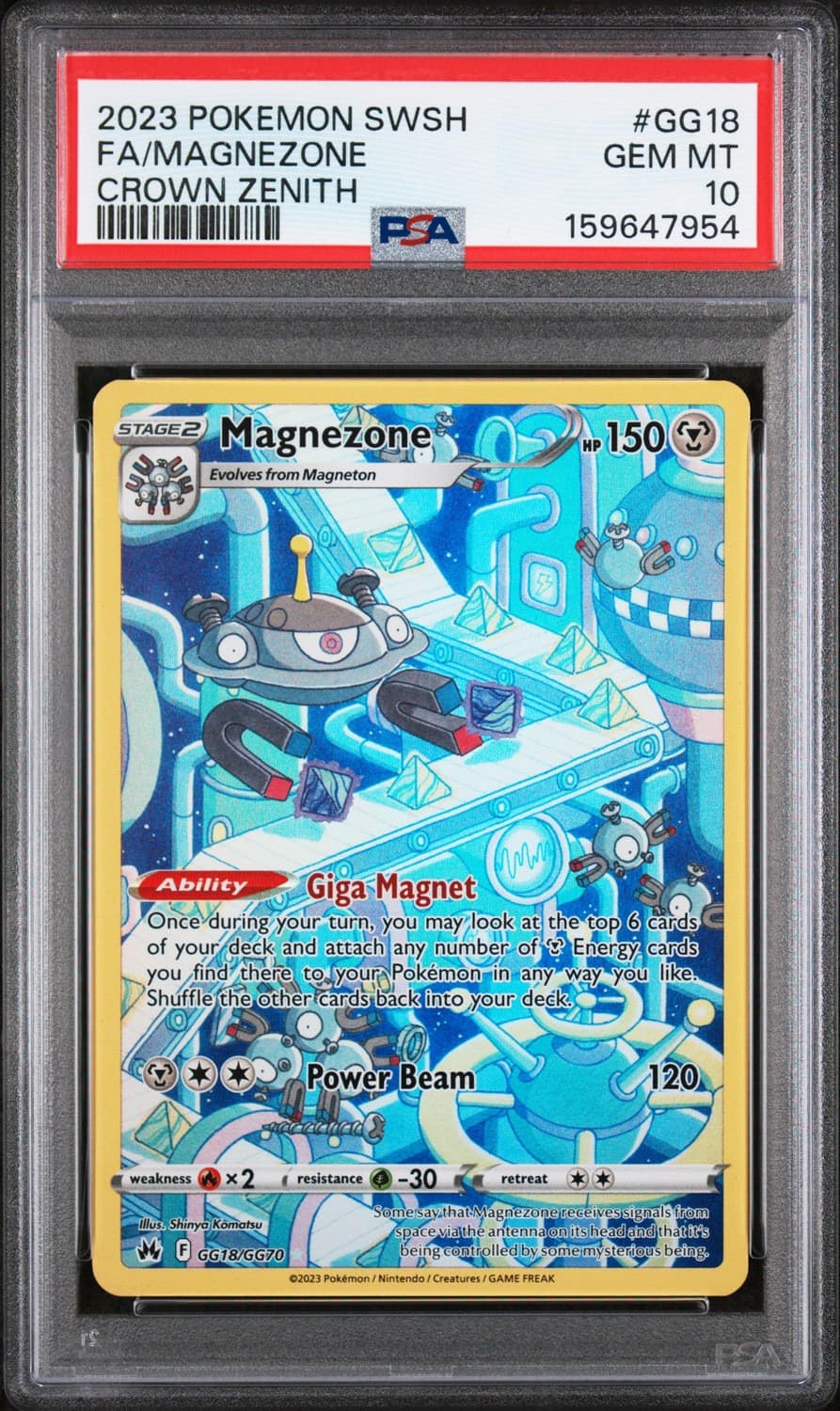 Magnezone
