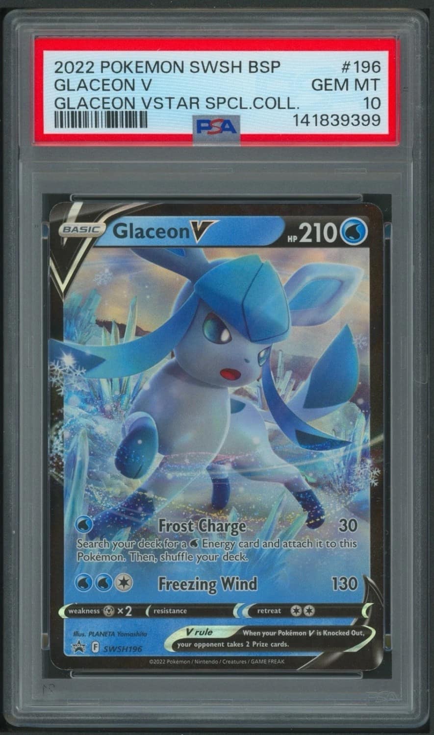 Glaceon V
