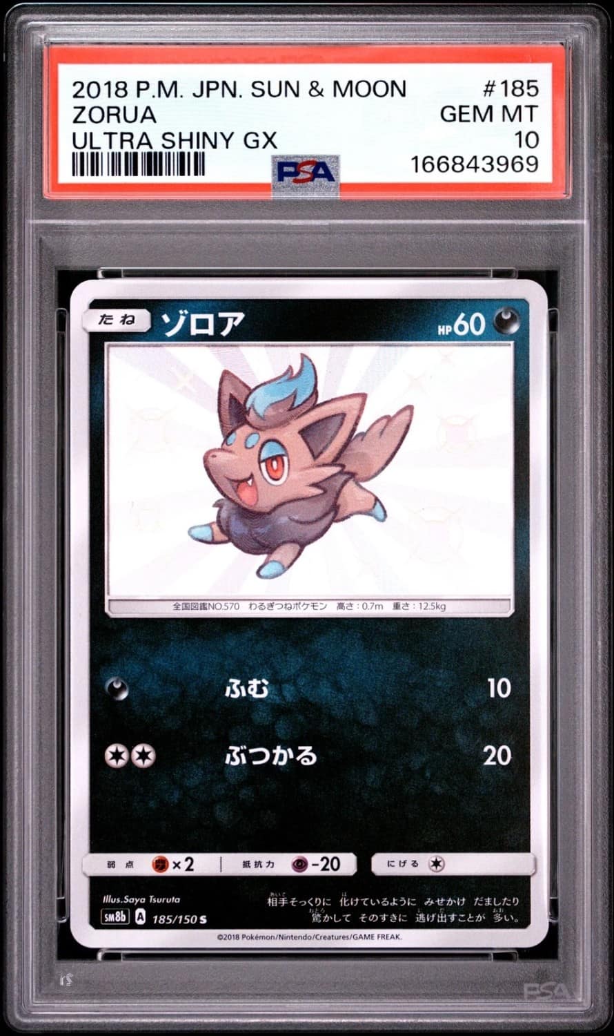 Zorua