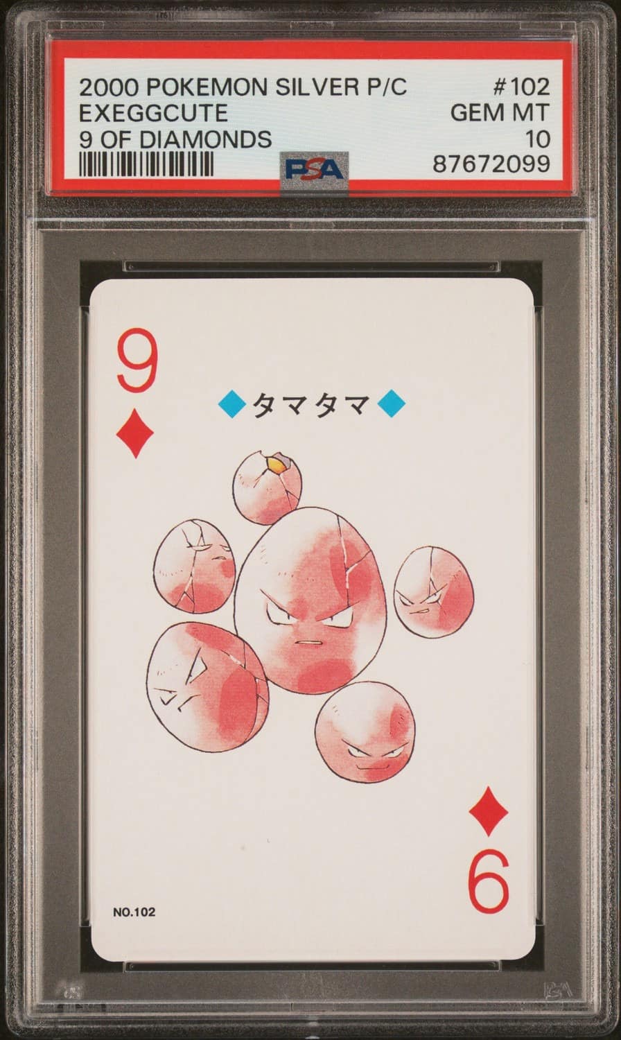 Exeggcute