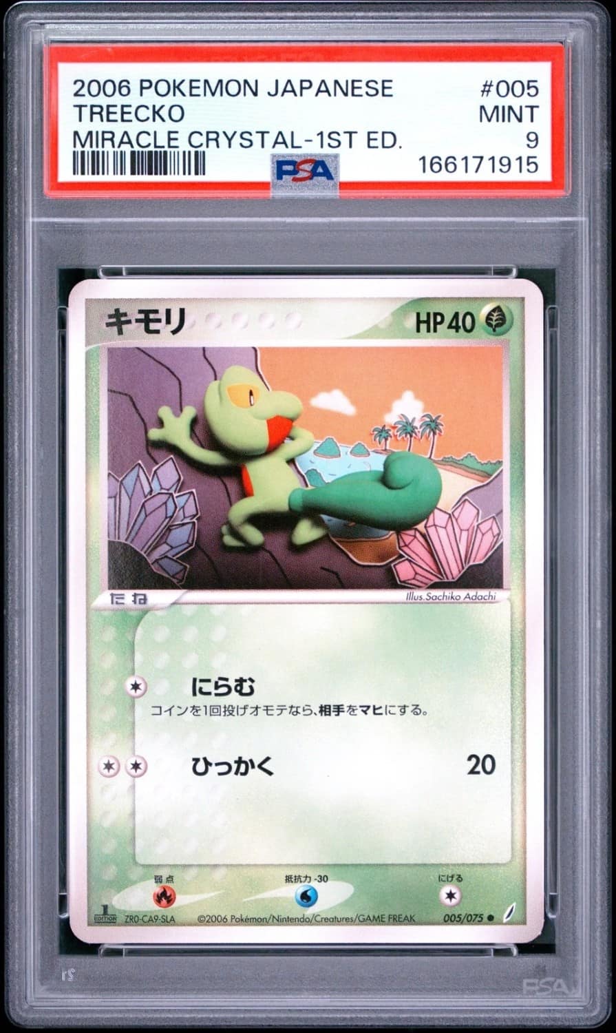 Treecko
