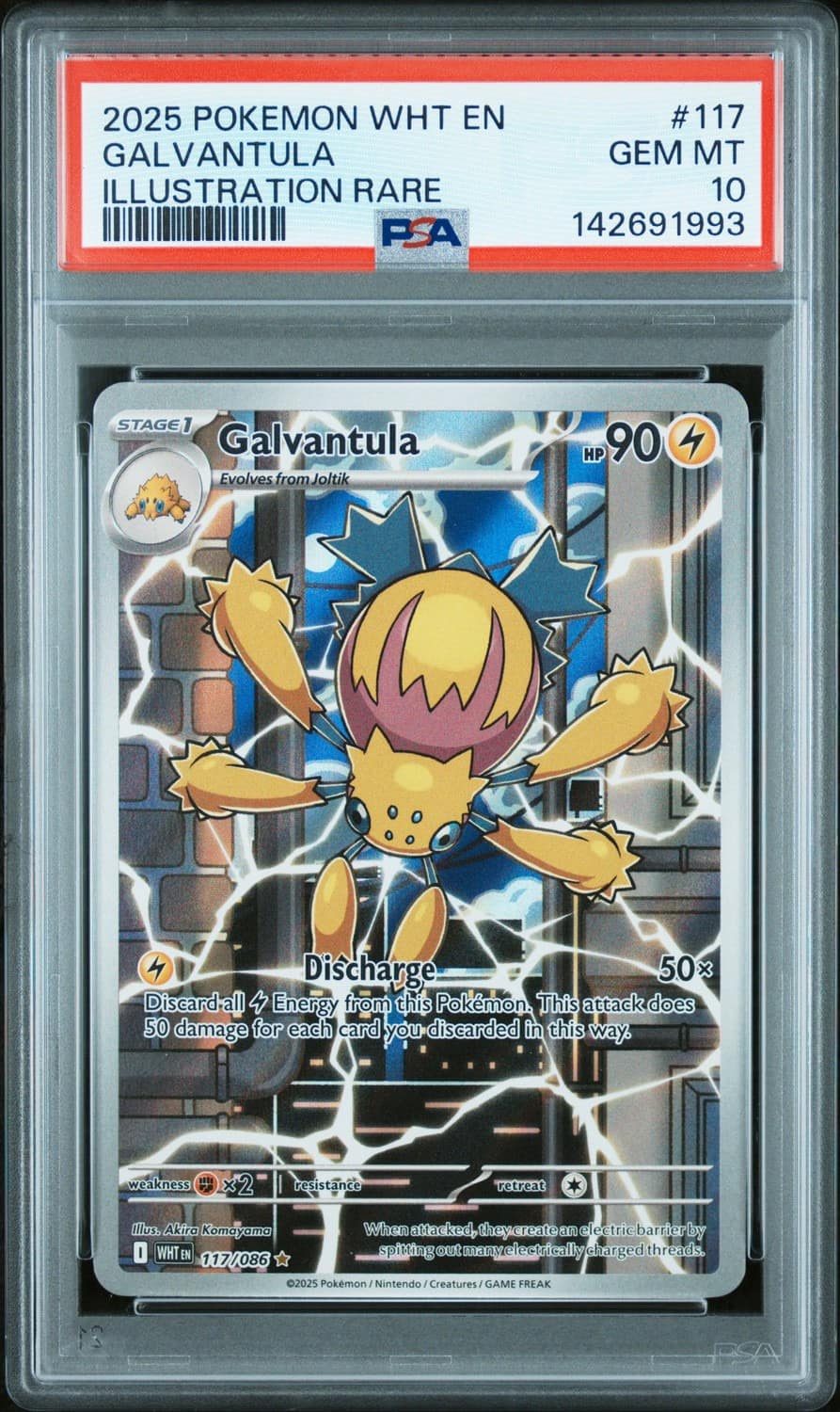 Galvantula