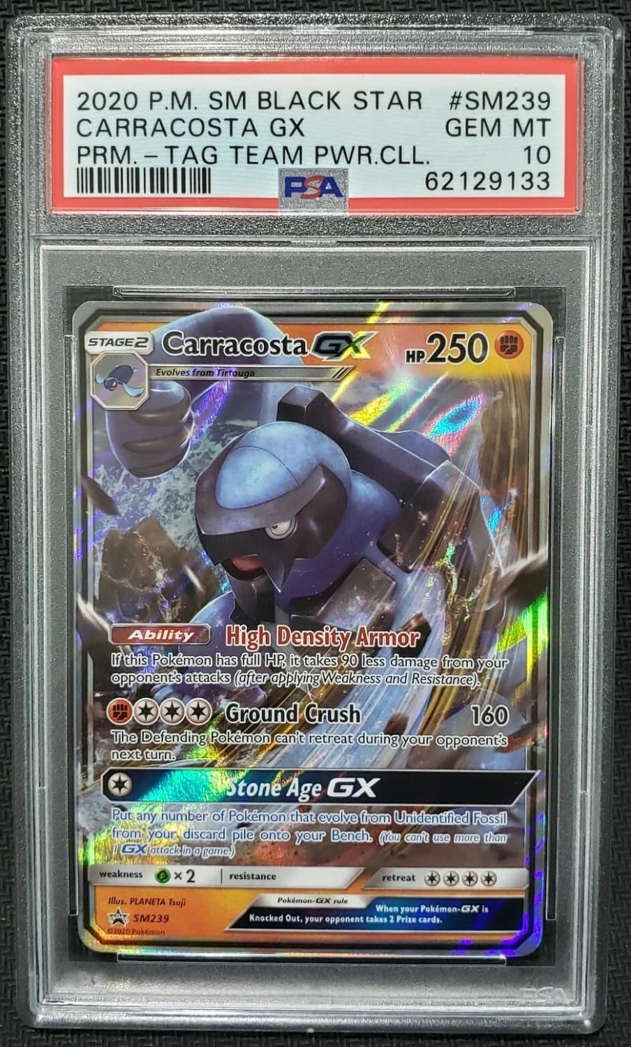Carracosta Gx