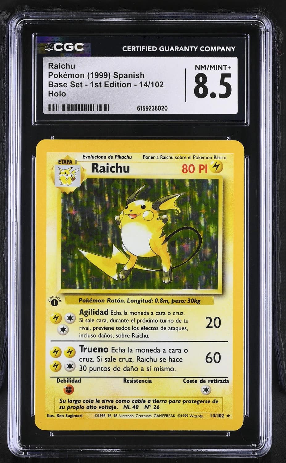 Raichu