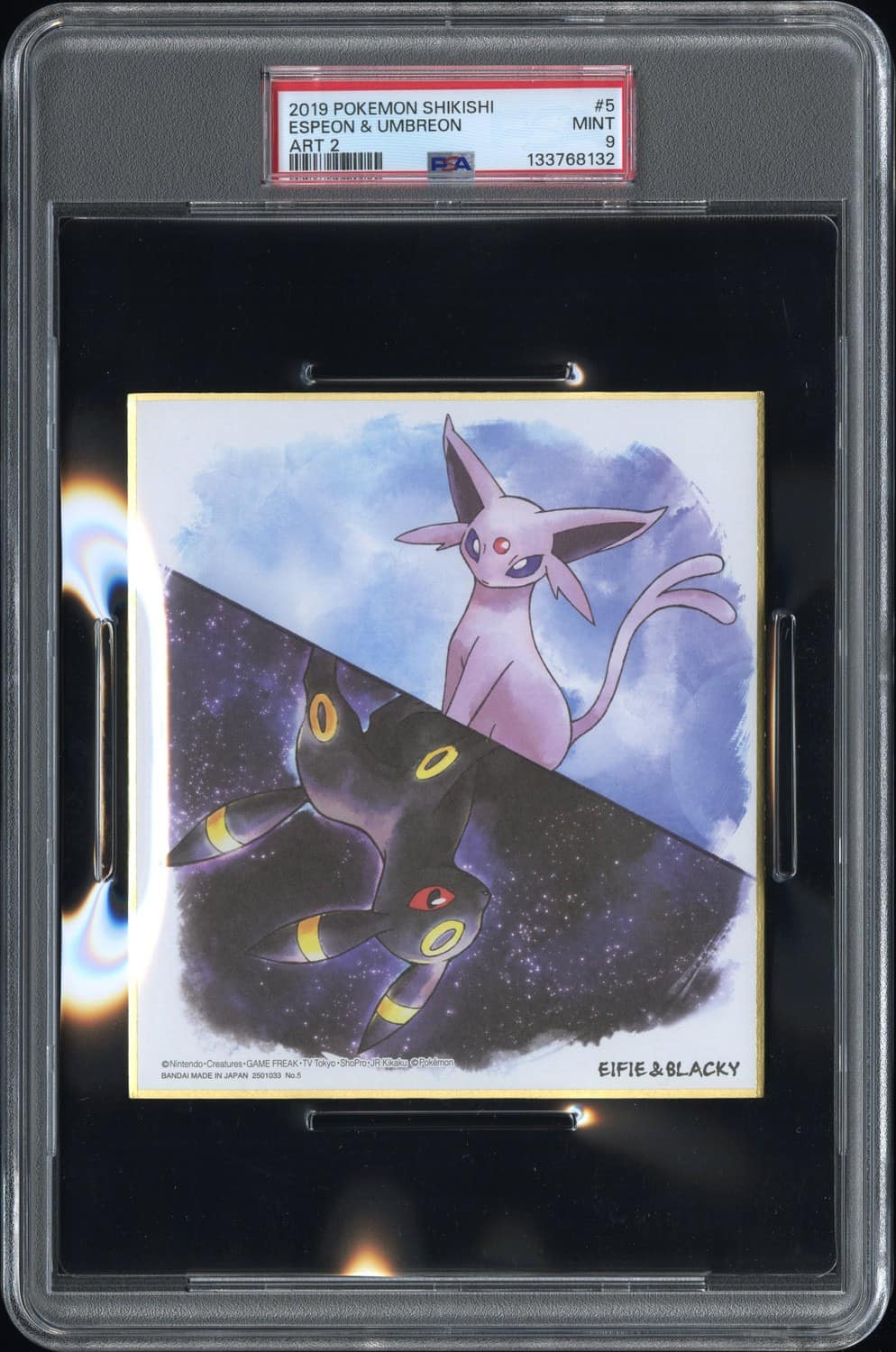 Espeon & Umbreon