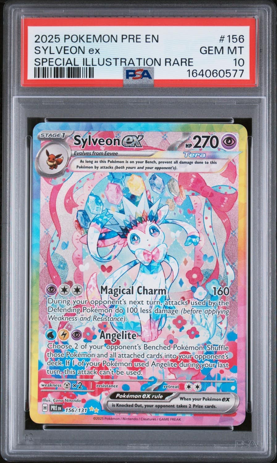 Sylveon Ex