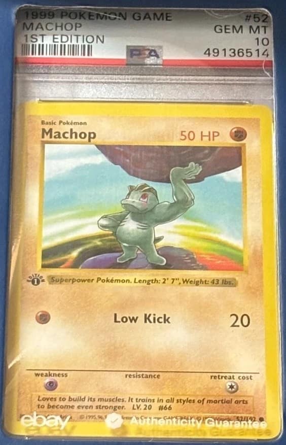Machop
