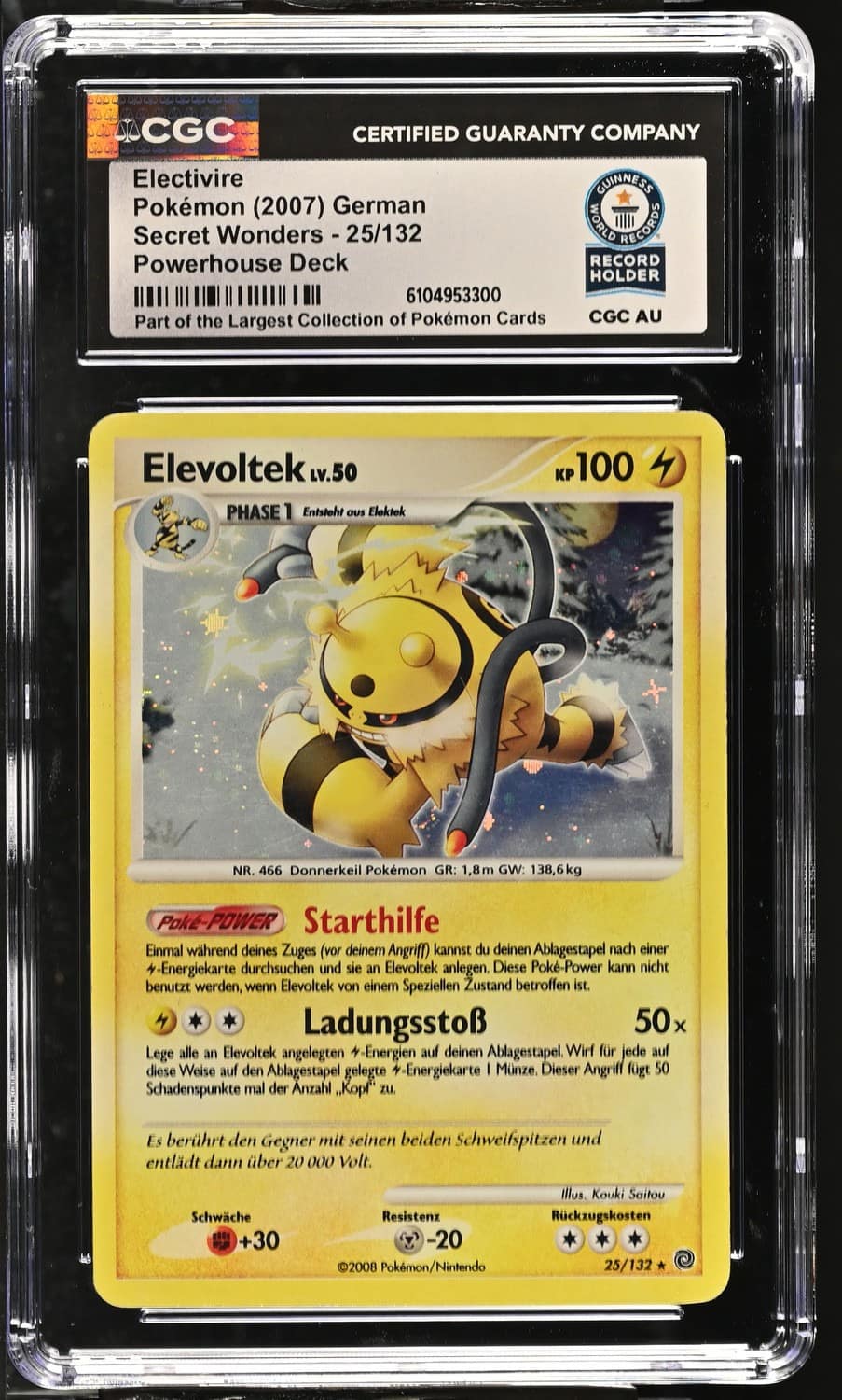 Electivire
