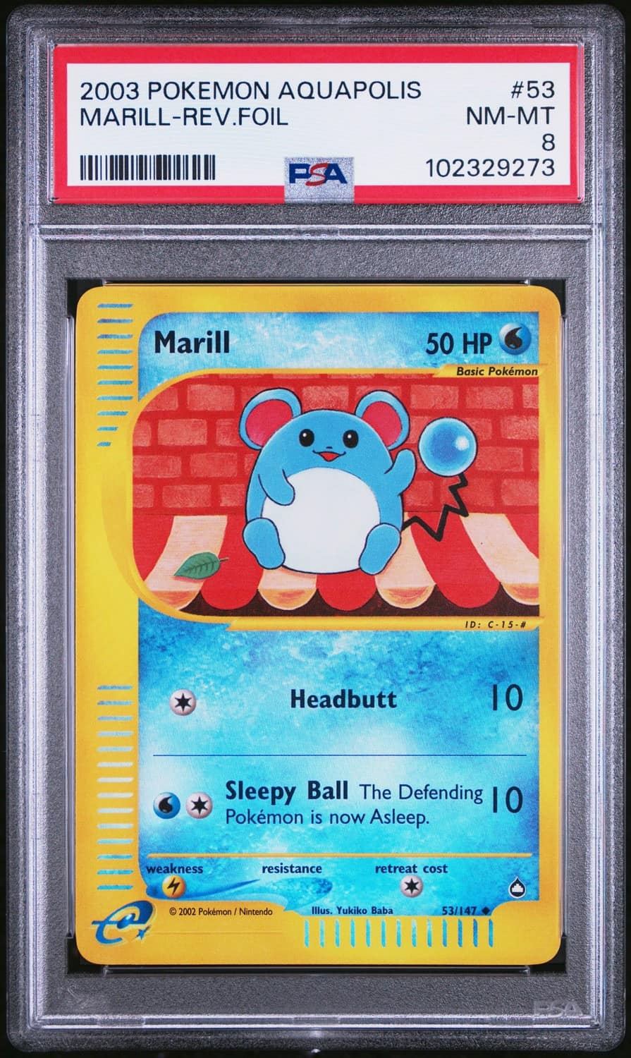 Marill