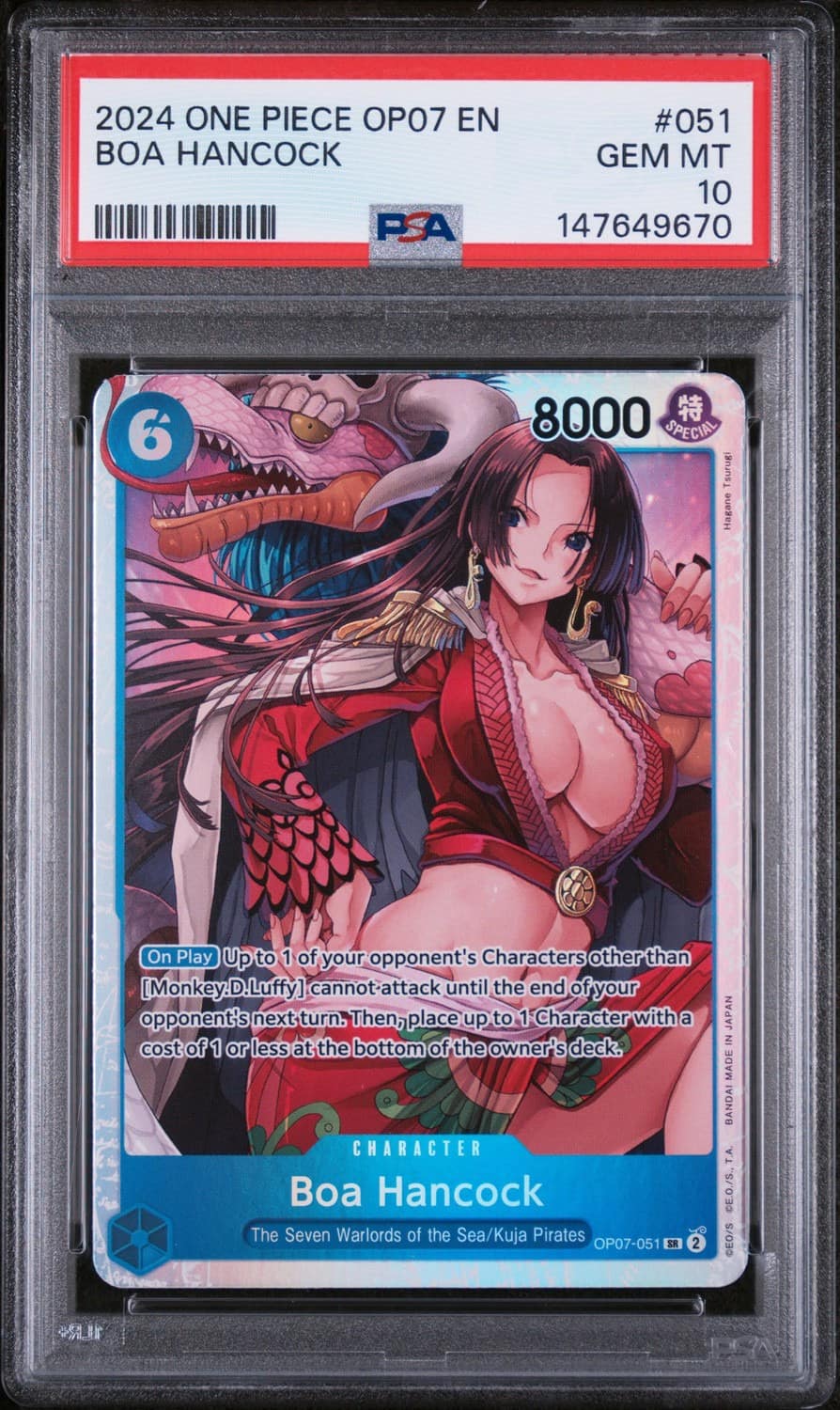Boa Hancock