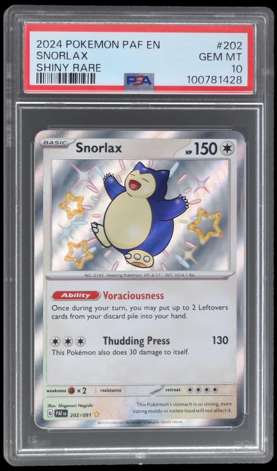 Snorlax