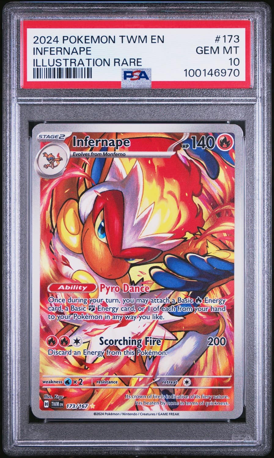 Infernape